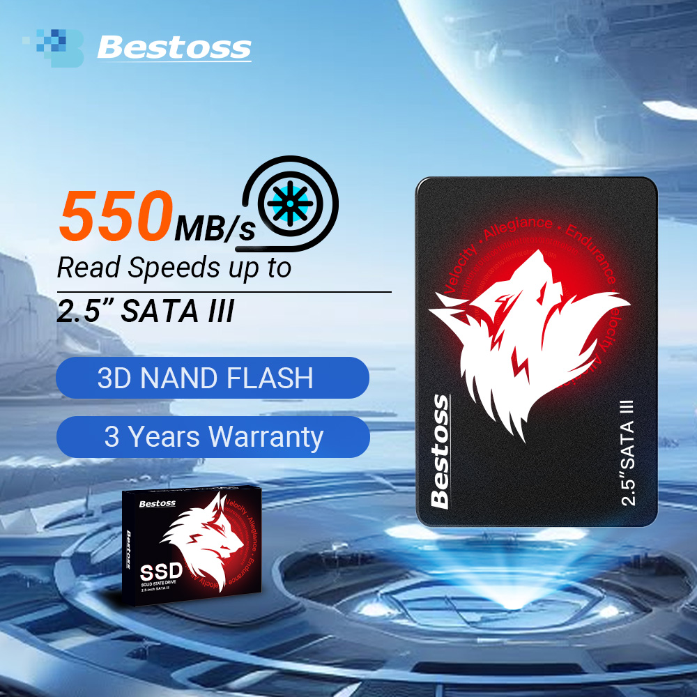 Samsung Ssd Evo 870 - Bestoss SSD 2.5 pouces Sata 3.0
