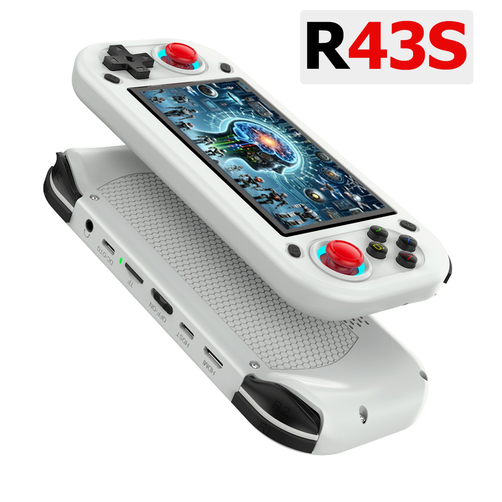 Retro Gaming Console Lego - Console de jeu vidéo Portable rétro