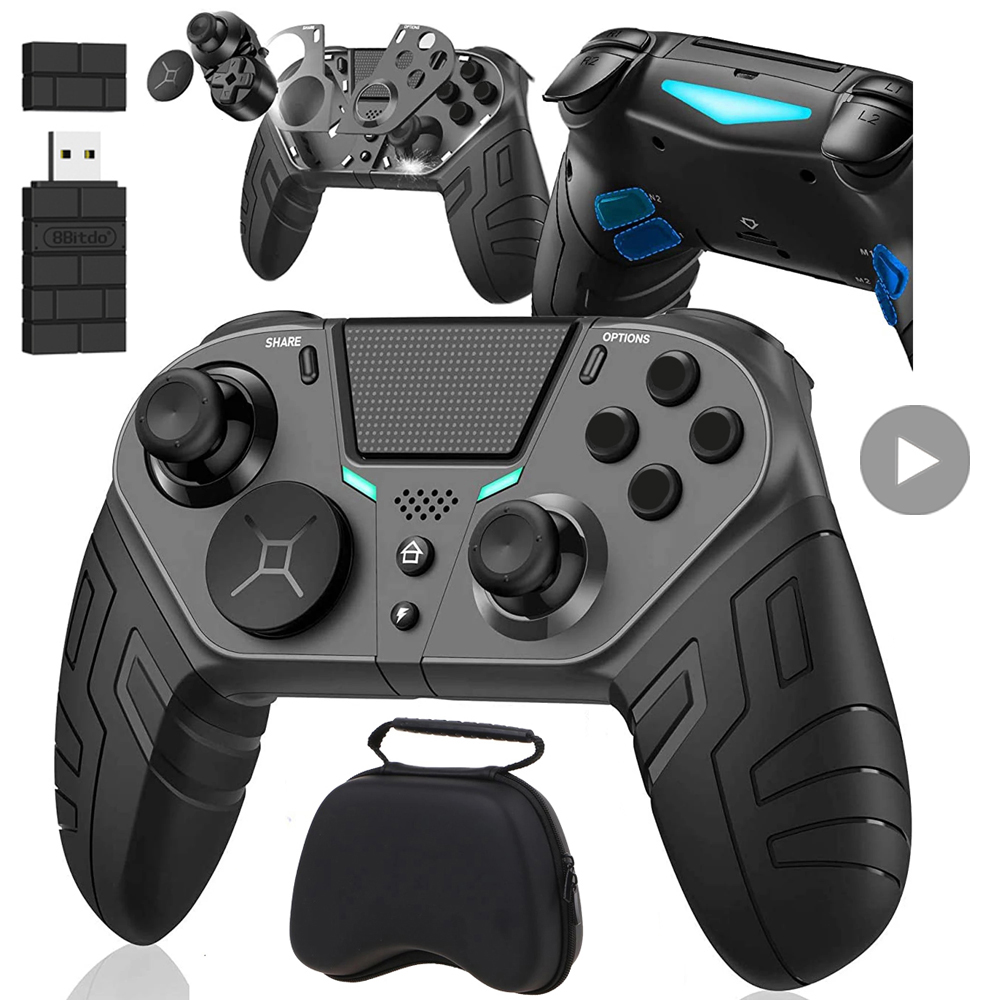 Retro Gaming Vr - Contrôleur pour PS4 PS3 PS Playstation