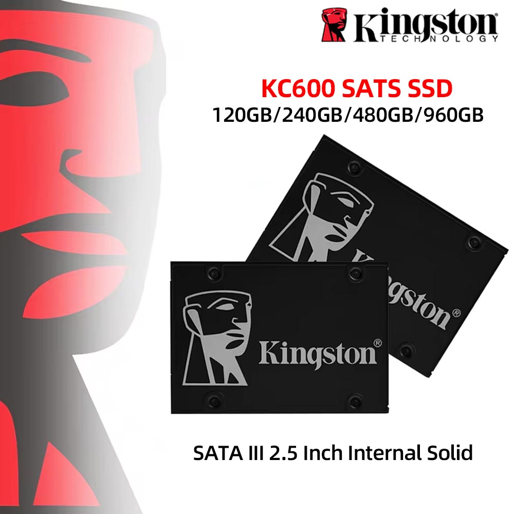Samsung Ssd Evo 870 - Kingston KC600 SSD 1 to 256GB
