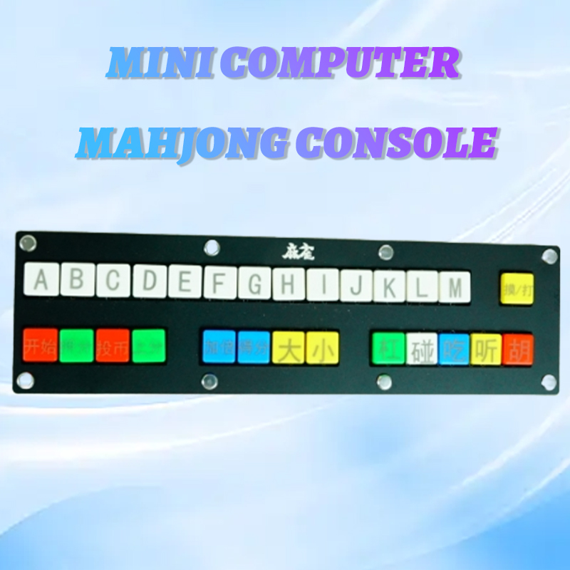 Retro Gaming Years - Mini contrôleur d'arcade USB pour PC