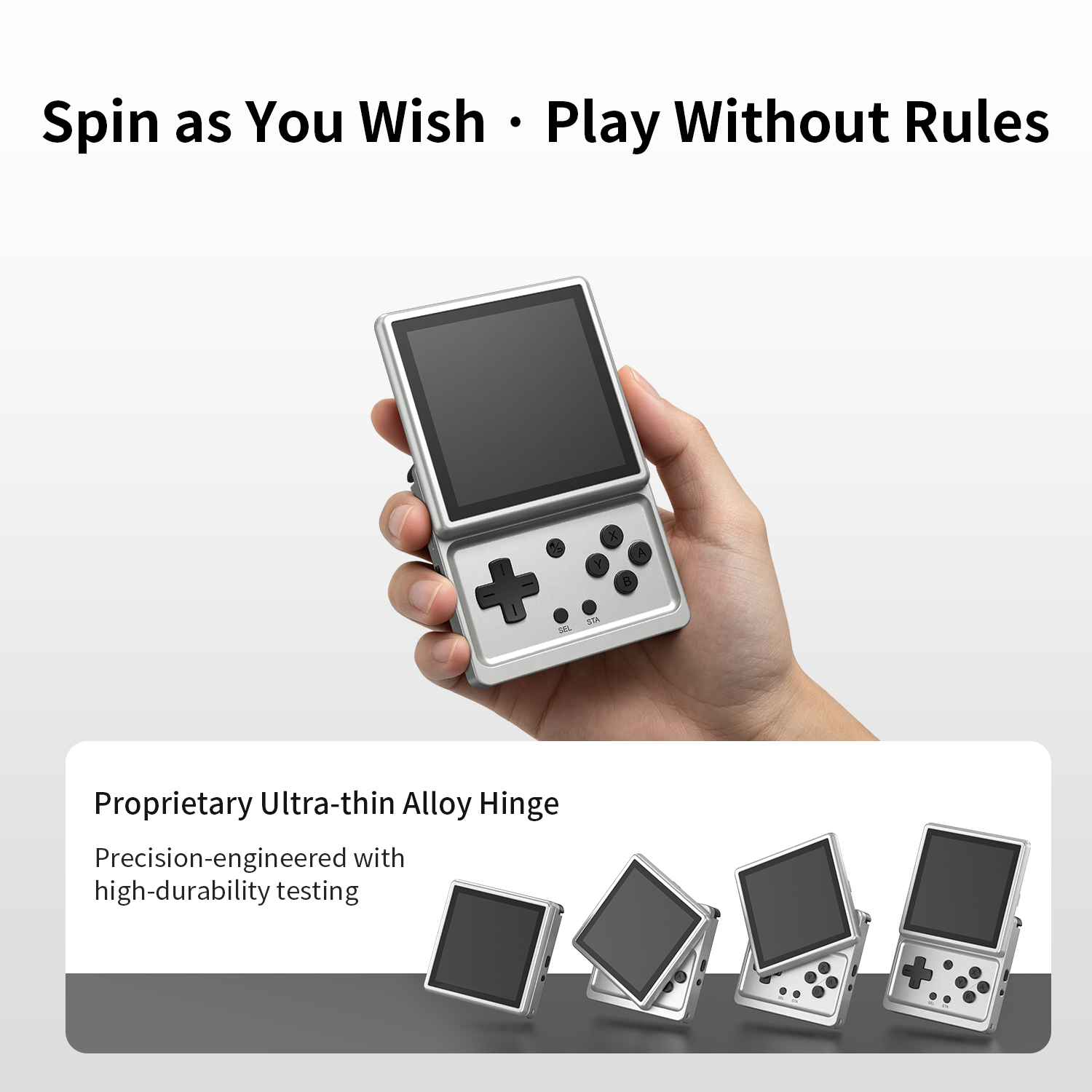 Console de jeu portable rétro  - Retro Gaming Years avis et prix