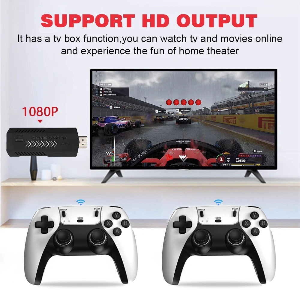 La console de jeux vidéo X2 Pr - Retro Gaming X2 Pro avis et prix