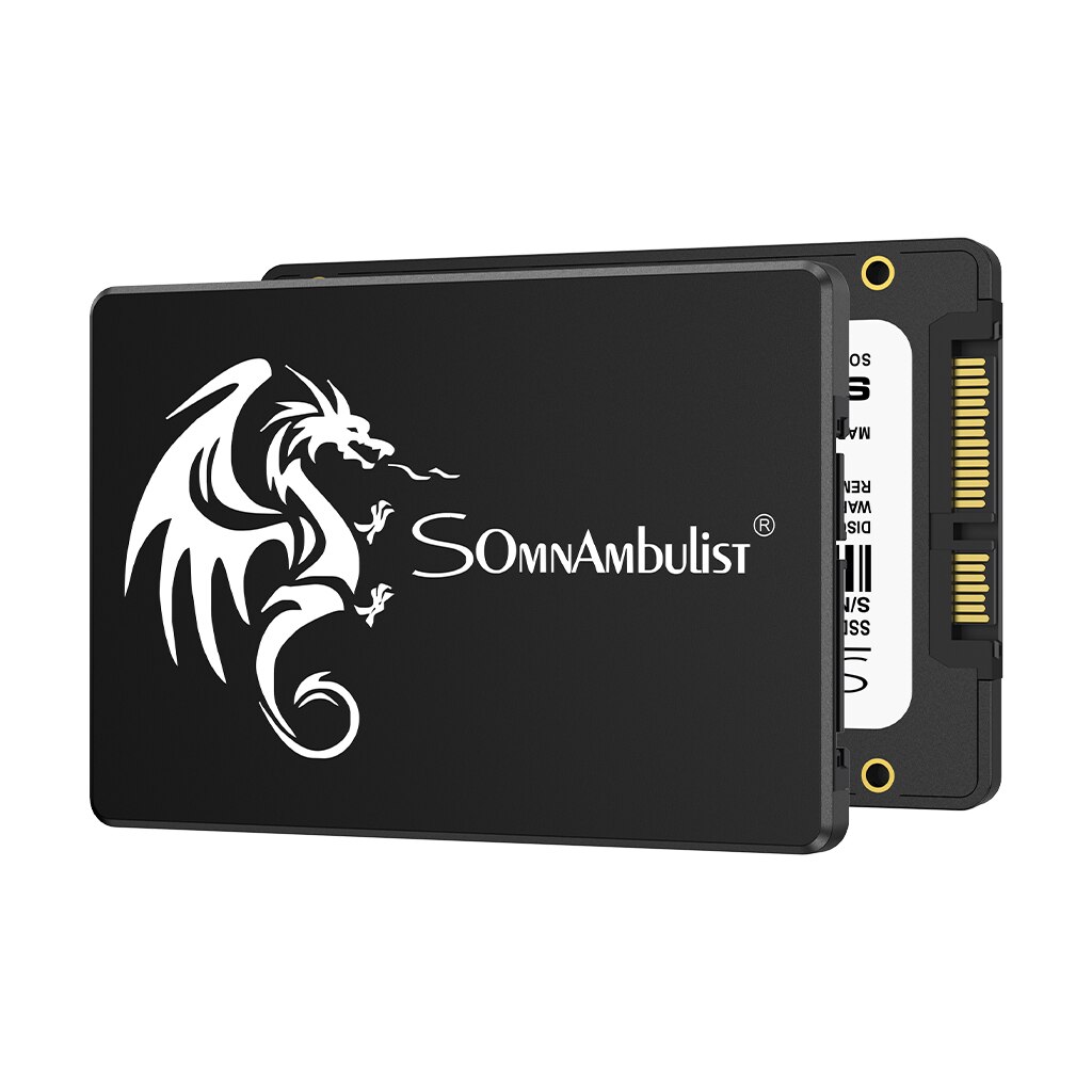 SomnAmbulist SSD 120GB 240GB 4 - Samsung Ssd Evo 870 avis et prix
