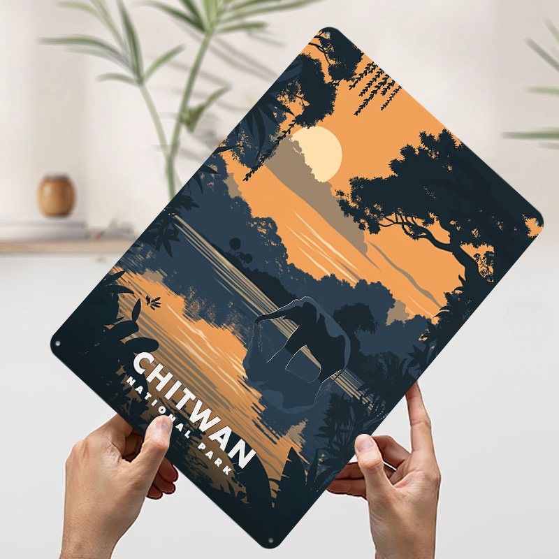 Affiche métallique personnalis - Retro Poster Gaming avis et prix