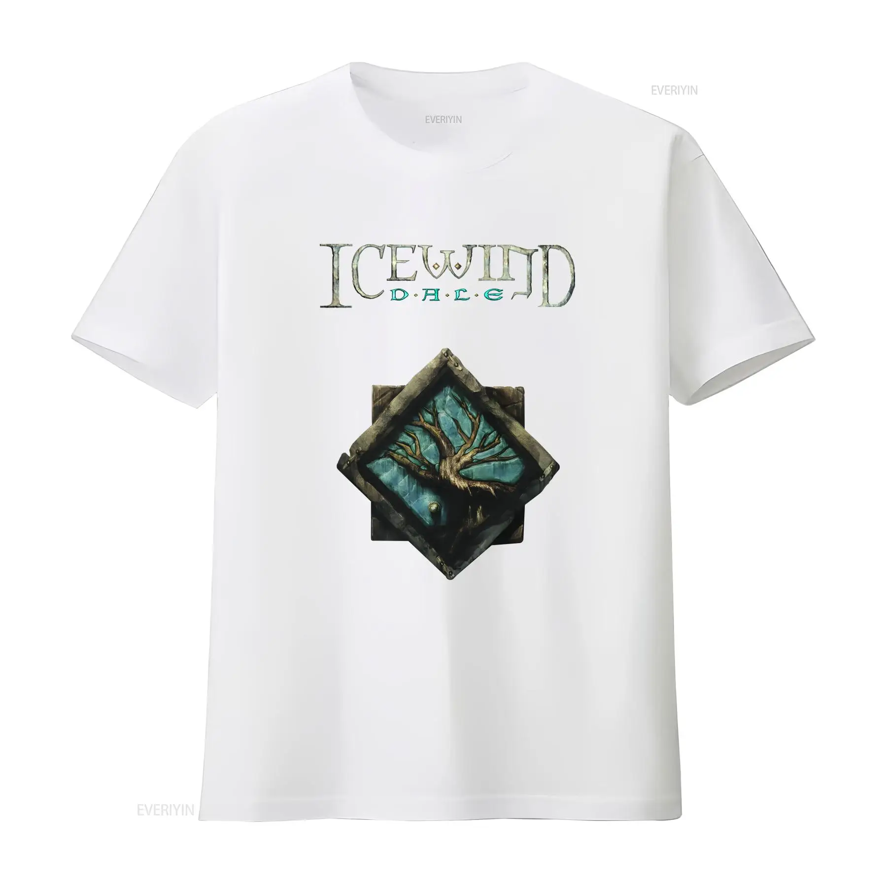 Icewind Dale Logo Jeu vidéo cl - Retro Gaming Video avis et prix