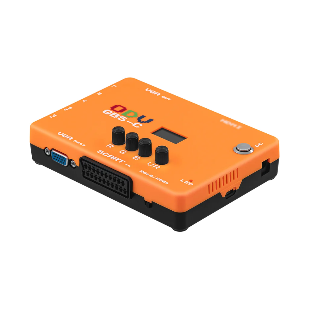 Mcbazel ODV-GBS-C composant VG - Retro Gaming Years avis et prix