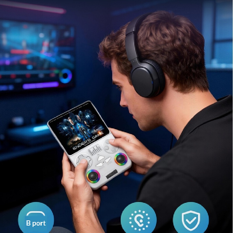 Consoles de jeux portables J36 - Retro Gaming Years avis et prix