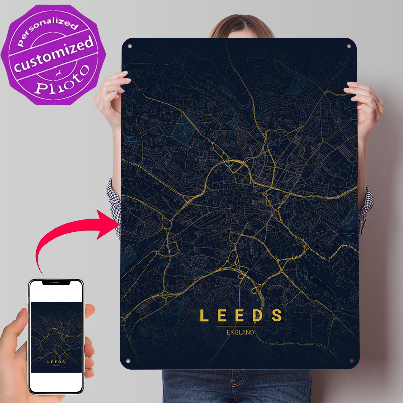 Affiche murale personnalisée a - Retro Gaming Leeds avis et prix