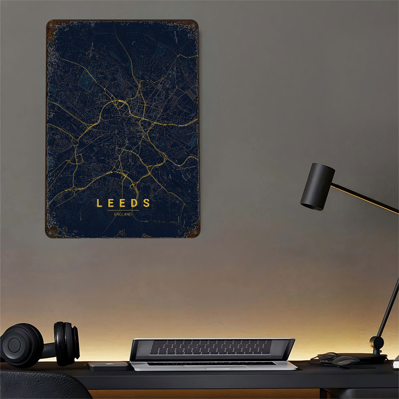 Affiche murale personnalisée a - Retro Gaming Leeds avis et prix