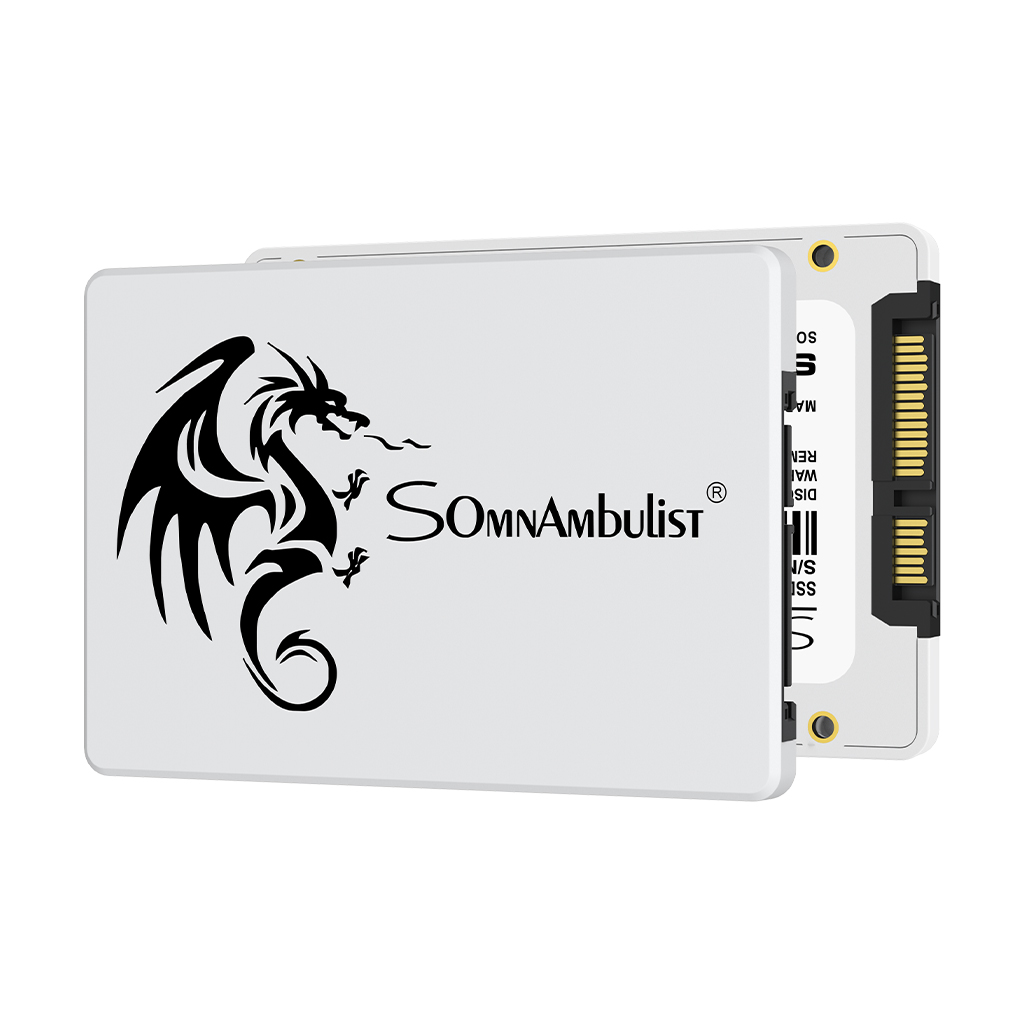 SomnAmbulist SSD 2.5 64GB 128G - Samsung Ssd Evo 870 avis et prix