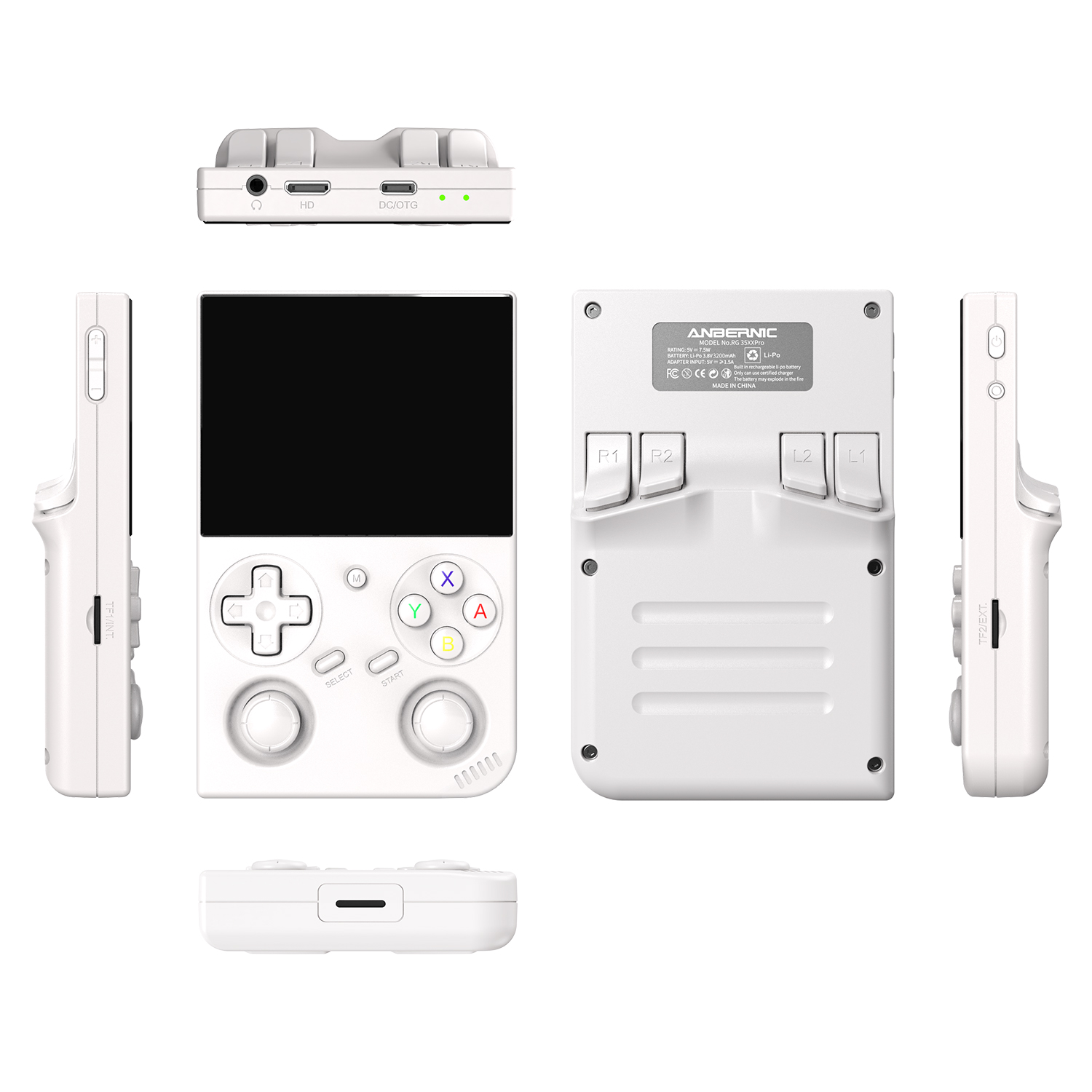 Anbernic RG35XX PRO RG 35XXPRO - Retro Gaming Console Lego avis et prix