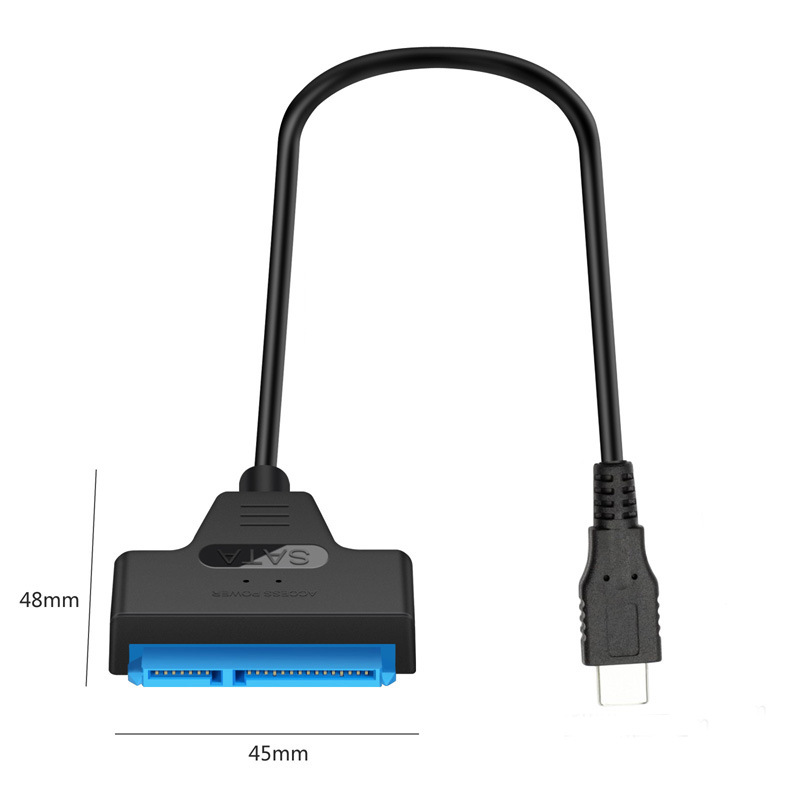 Câble adaptateur USB 3.1 Type  - Samsung Ssd Evo 870 avis et prix