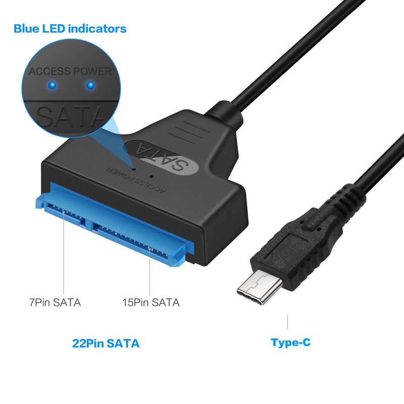 Câble adaptateur USB 3.1 Type  - Samsung Ssd Evo 870 avis et prix