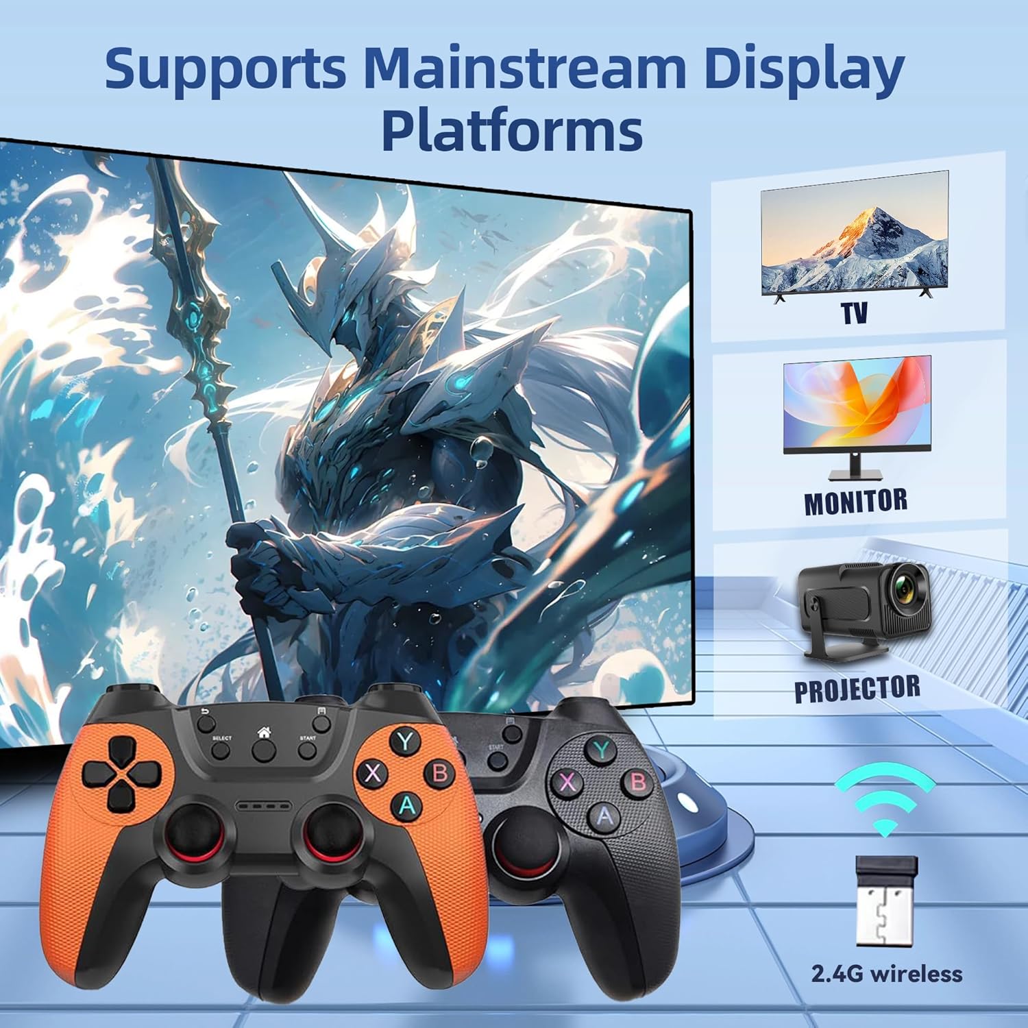 Super Console X2 Pro Game Box  - Retro Gaming X2 Pro avis et prix