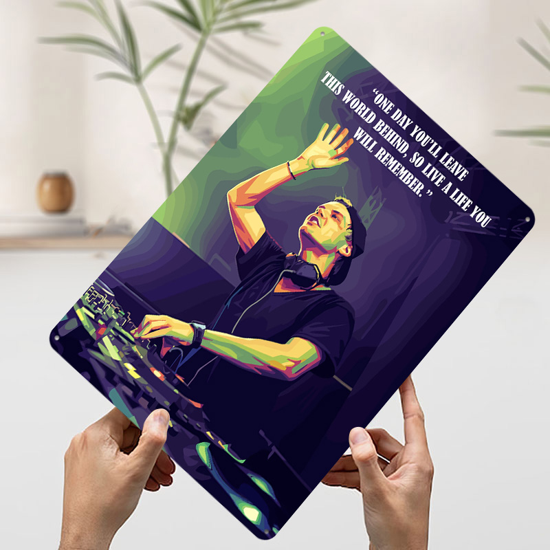Affiche imprimée avec citation - Retro Poster Gaming avis et prix