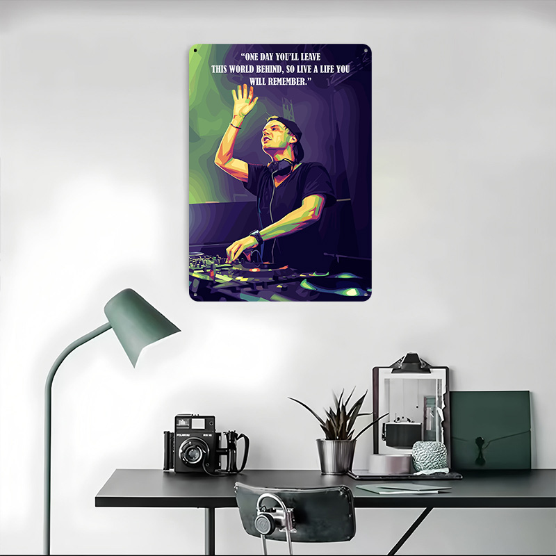 Affiche imprimée avec citation - Retro Poster Gaming avis et prix