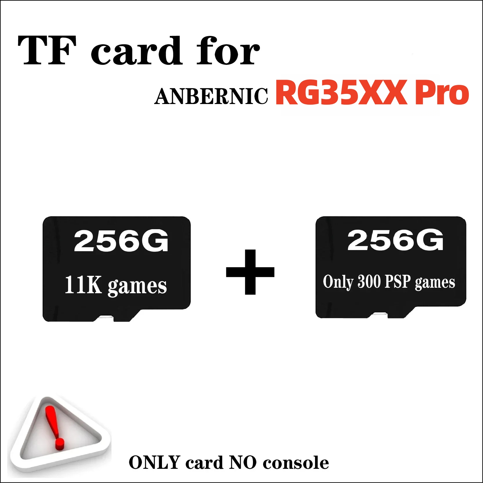 Pour ANBERNIC RG35XX PRO carte - Retro Gaming Anbernic avis et prix