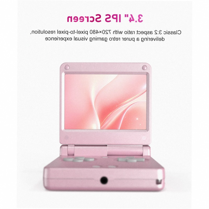 Console de jeu portable Anbern - Retro Gaming Anbernic avis et prix