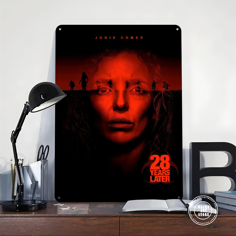 Affiche de film 28 Years Later - Retro Gaming Years avis et prix