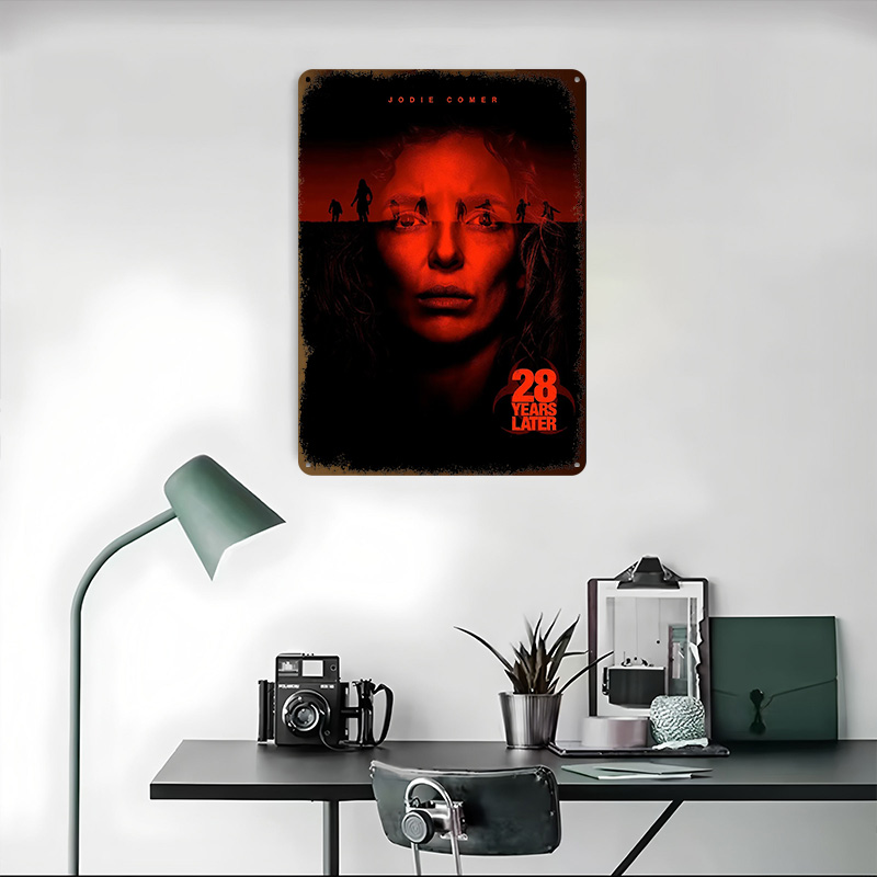 Affiche de film 28 Years Later - Retro Gaming Years avis et prix