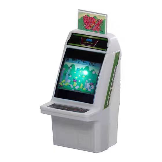 Miniatures d'arcade rétro pour - Retro Gaming Years avis et prix