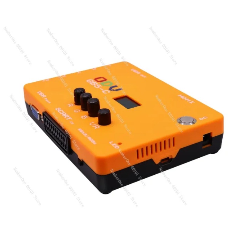 Convertisseur de scan ODV GBS- - Retro Gaming Video avis et prix