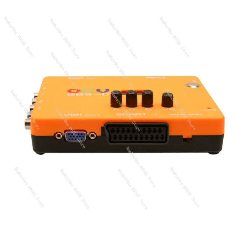 Convertisseur de scan ODV GBS- - Retro Gaming Video avis et prix