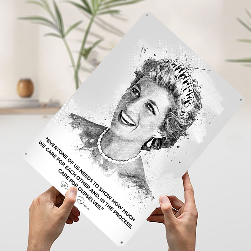 Affiche Princesse Diana Spence - Retro Poster Gaming avis et prix