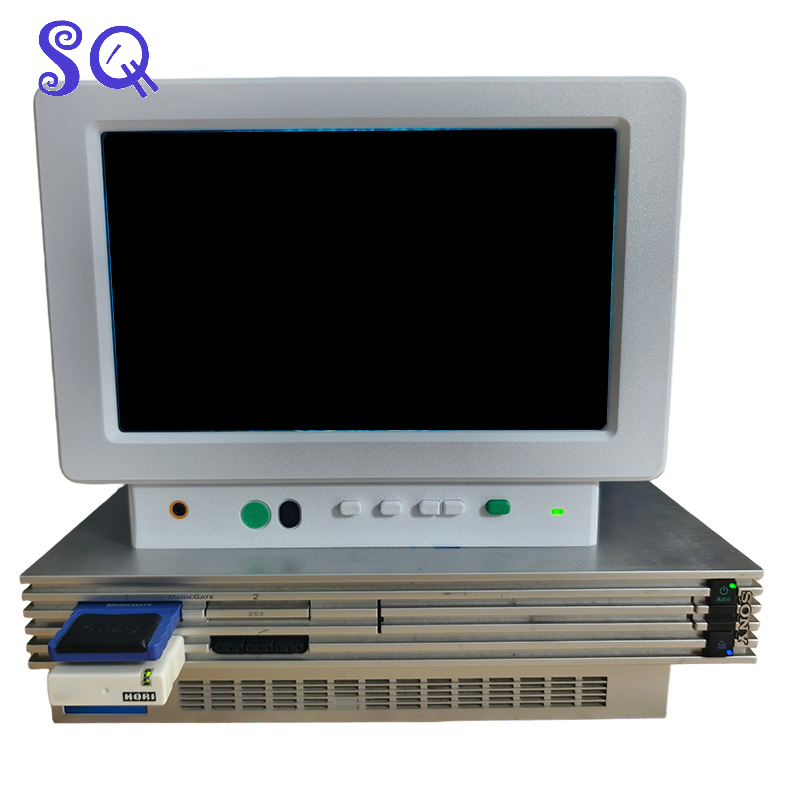 Moniteur LCD de style rétro CR - Retro Gaming Years avis et prix