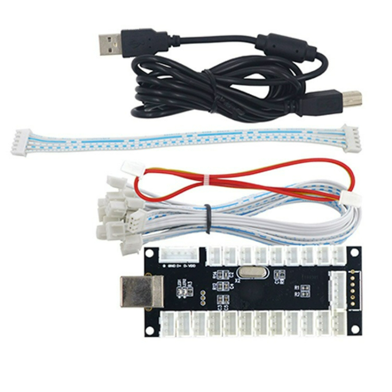 Kit de joystick d'arcade DIY a - Retro Gaming Years avis et prix