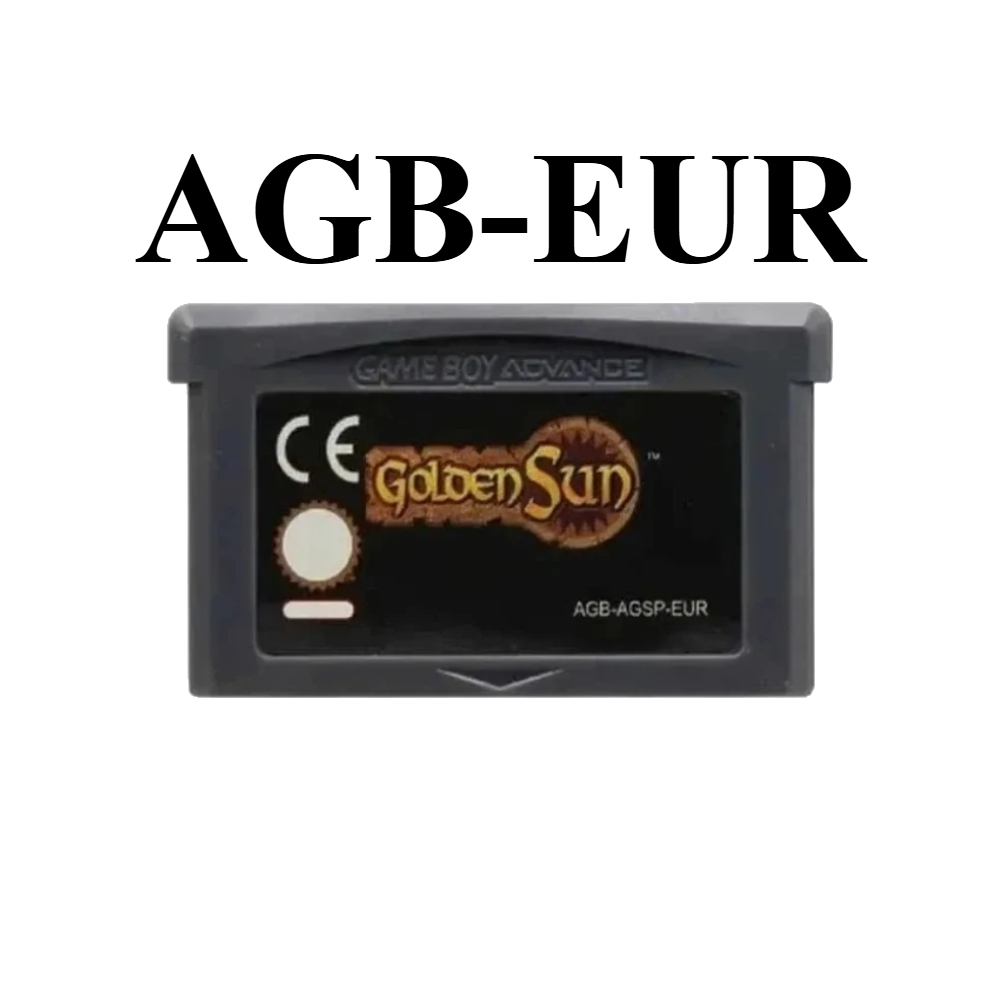 4 Styles Golden Sun : The Lost - Retro Gaming Video avis et prix