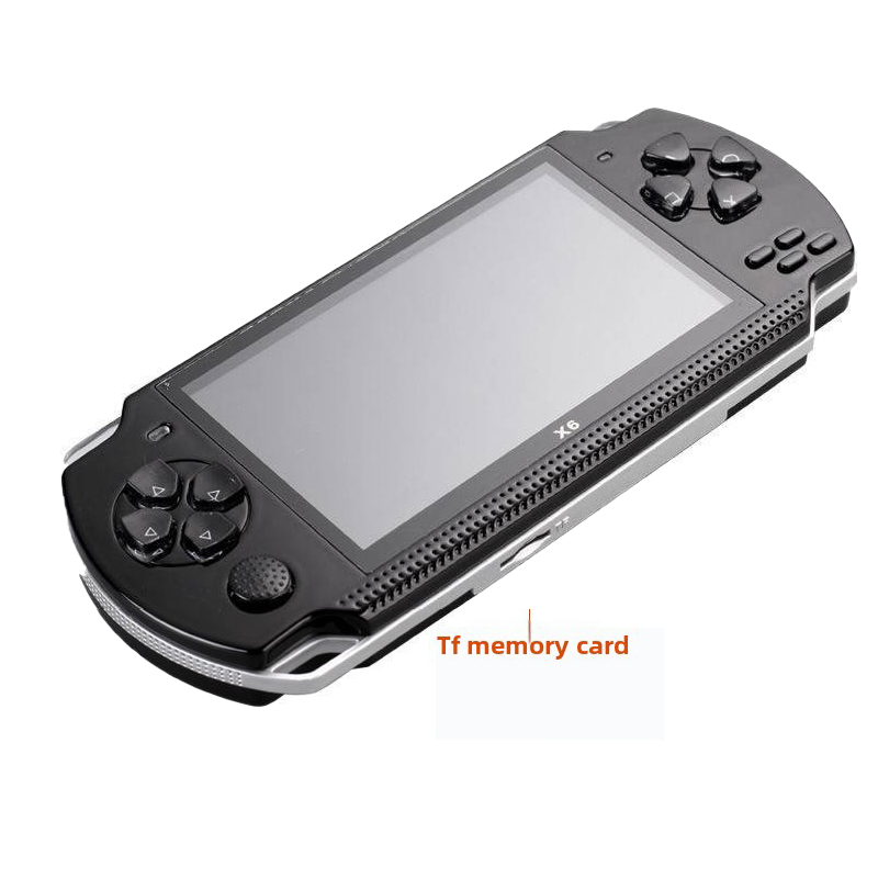 Console de jeu X6, 12 émulateu - Retro Gaming X6 avis et prix