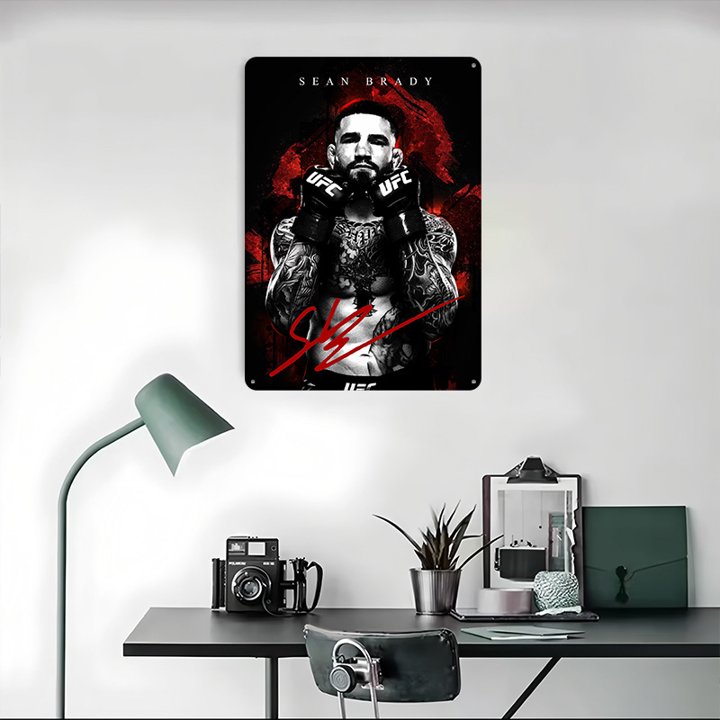 Affiche en tôle personnalisée  - Retro Poster Gaming avis et prix