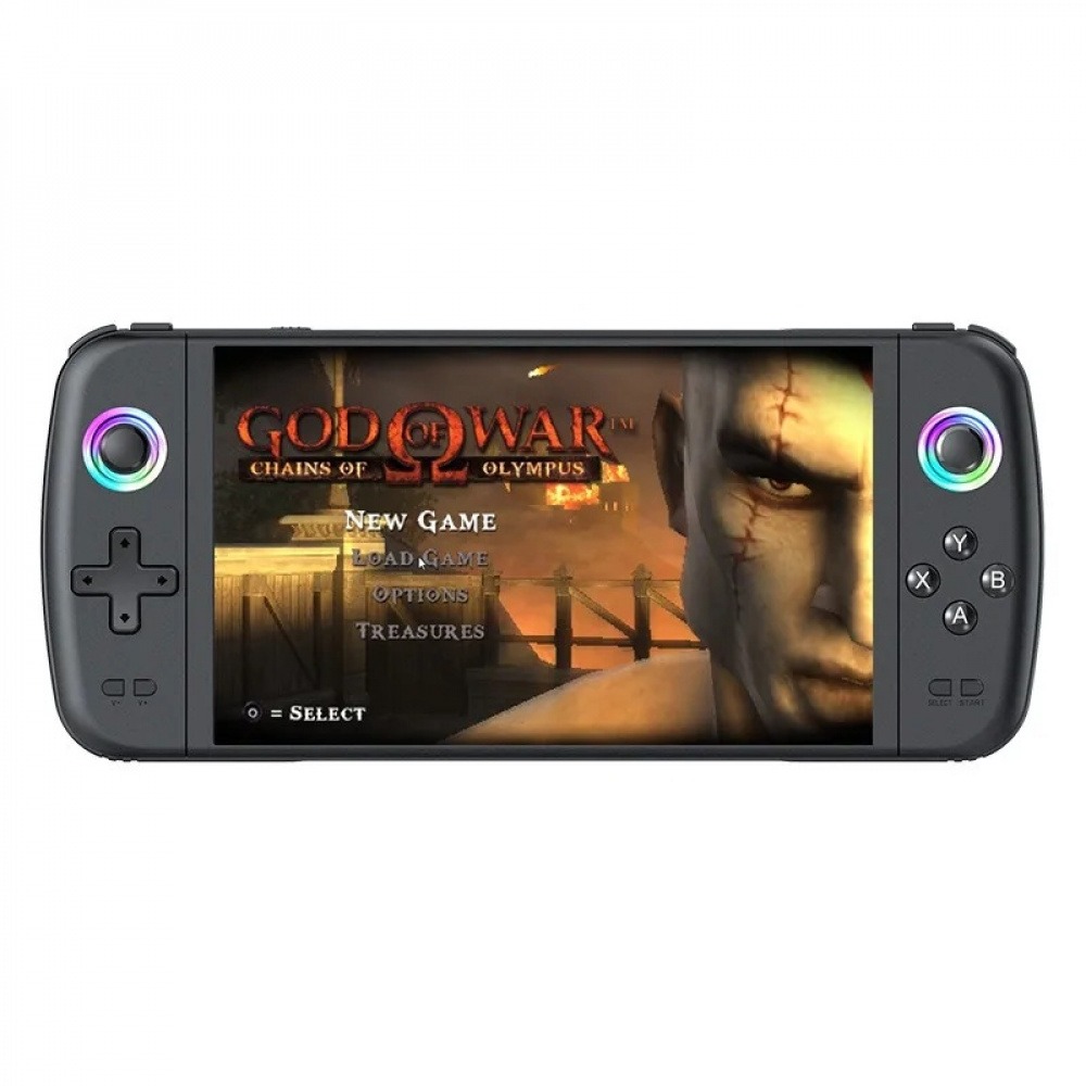 Console de jeu portable M27 av - Retro Gaming Video avis et prix