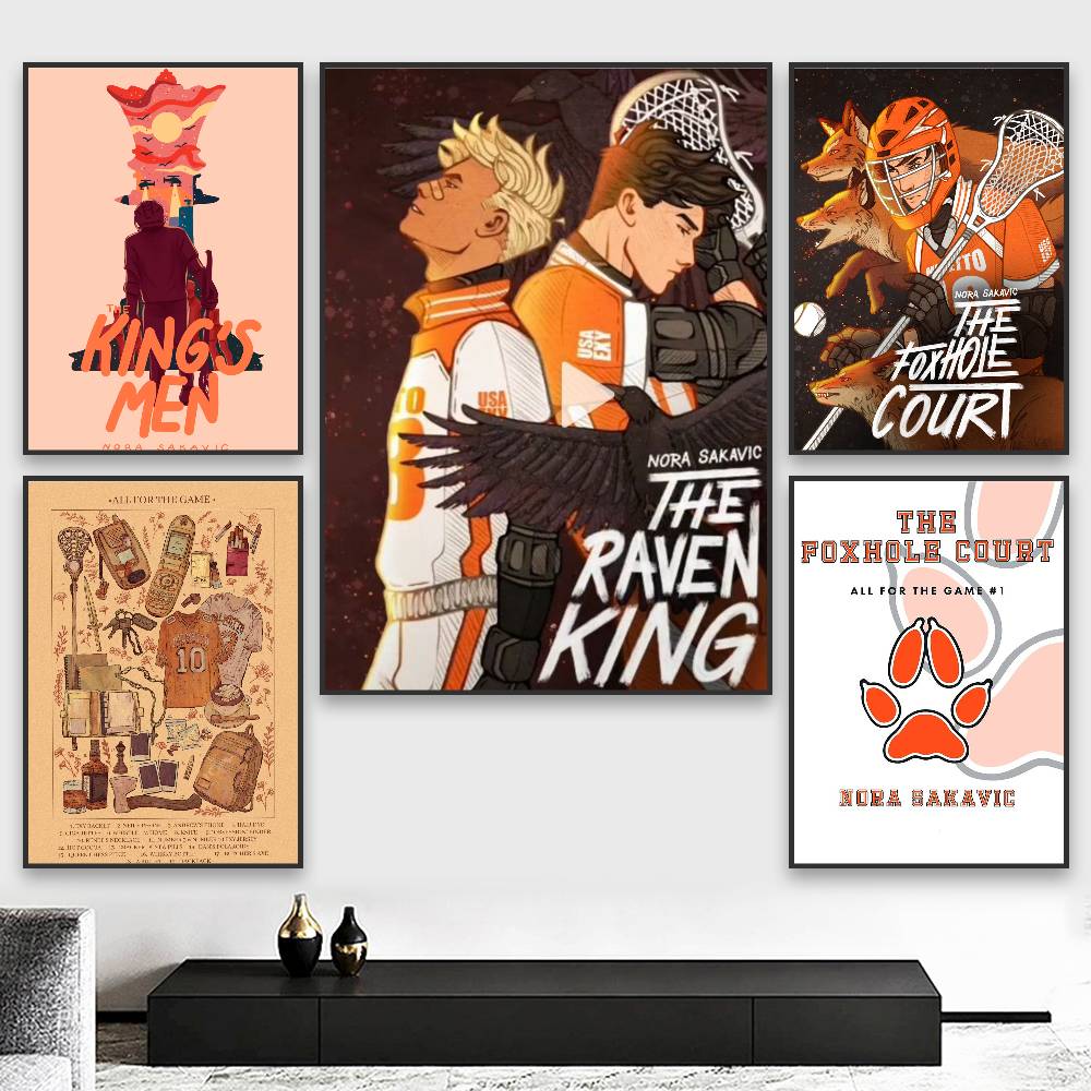 Affiche imprimée rétro All For - Retro Poster Gaming avis et prix