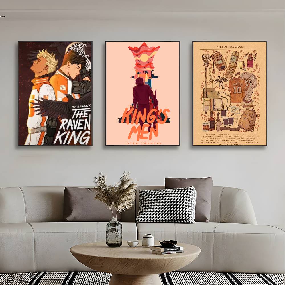 Affiche imprimée rétro All For - Retro Poster Gaming avis et prix