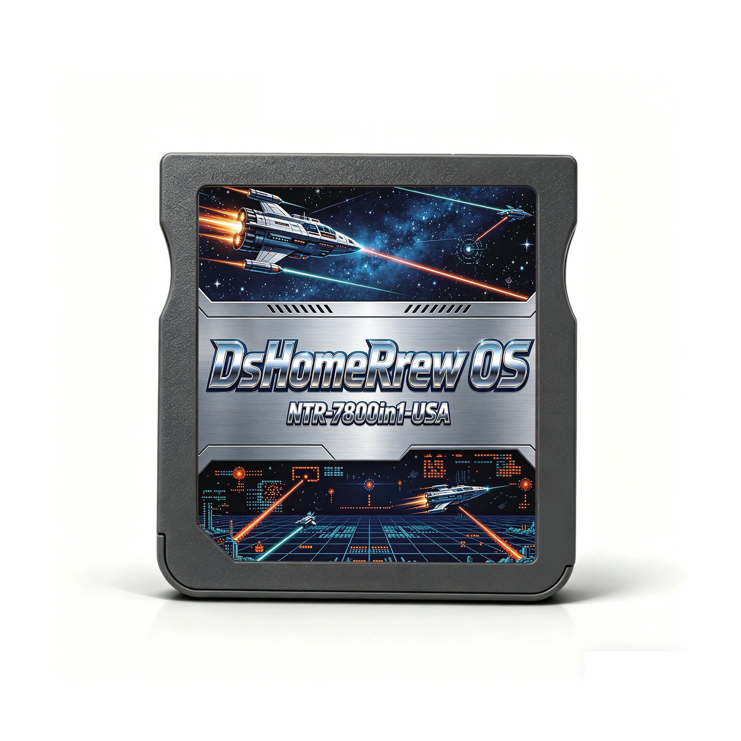 Carte Flash DsHomeBrew 7800-en - Retro Gaming Video avis et prix