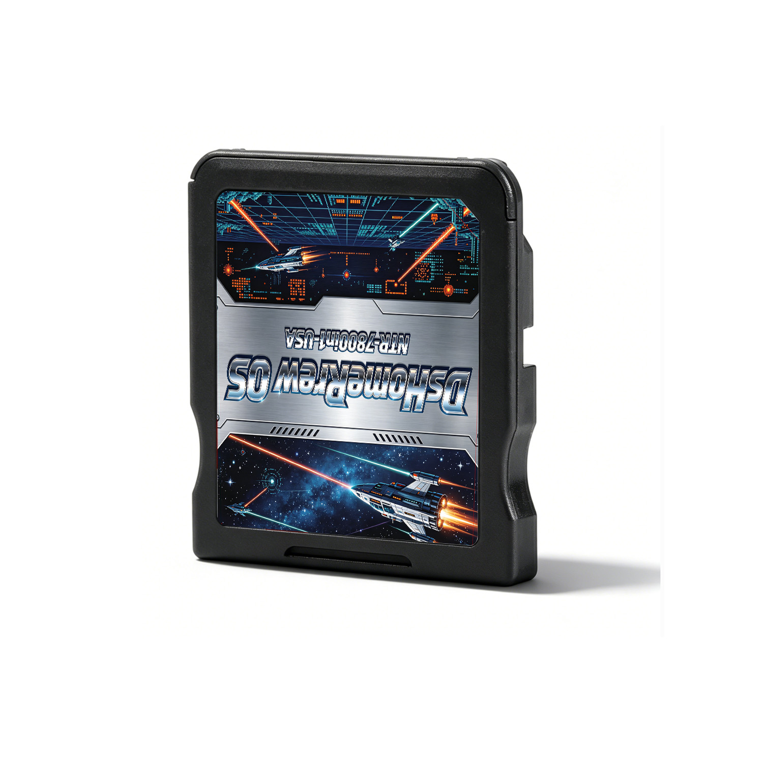 Carte Flash DsHomeBrew 7800-en - Retro Gaming Video avis et prix