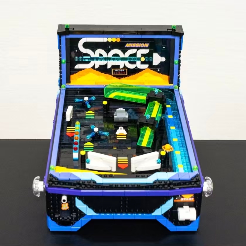 2274 pièces - Console de jeu r - Retro Gaming Console Lego avis et prix