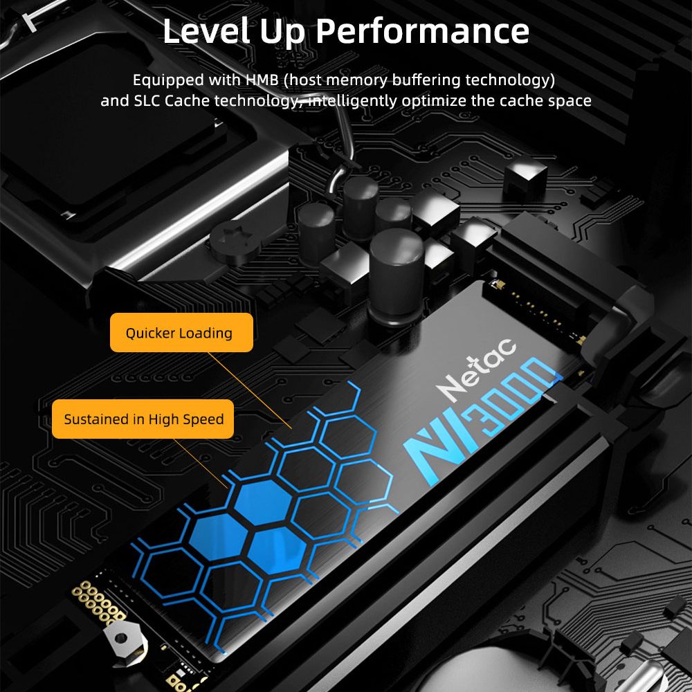 Netac NVMe SSD M2 1 to 2 to 50 - Samsung Ssd Evo 870 avis et prix