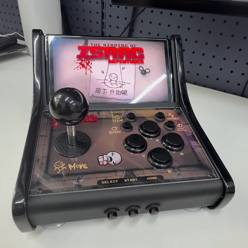 Manette et station d'accueil S - Retro Gaming Years avis et prix