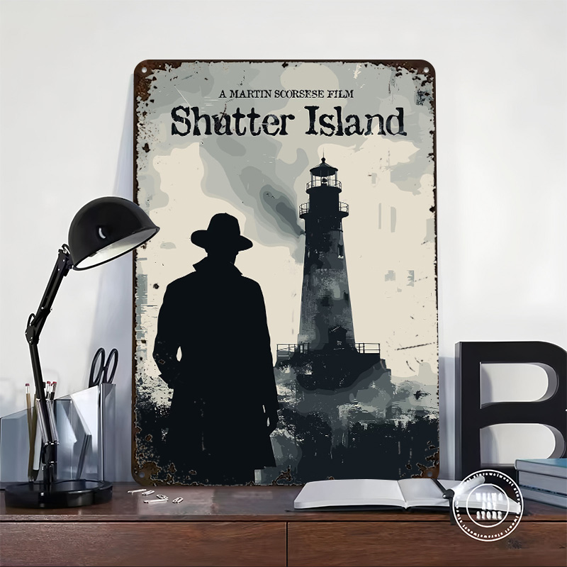 Affiche imprimée du film Shutt - Retro Gaming Island avis et prix
