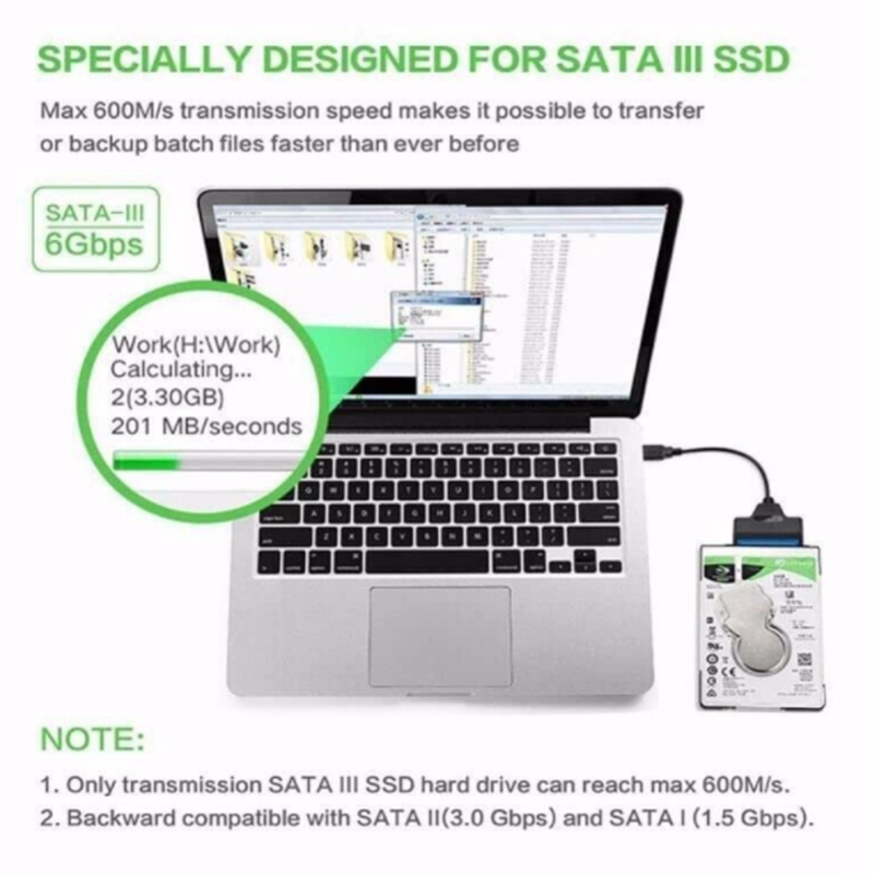 Câble adaptateur de disque dur - Samsung Ssd Evo 870 avis et prix