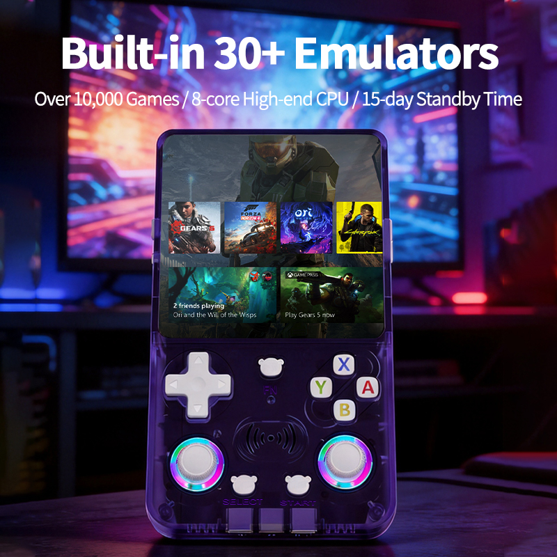 Console de jeu rétro portable, - Retro Gaming Years avis et prix
