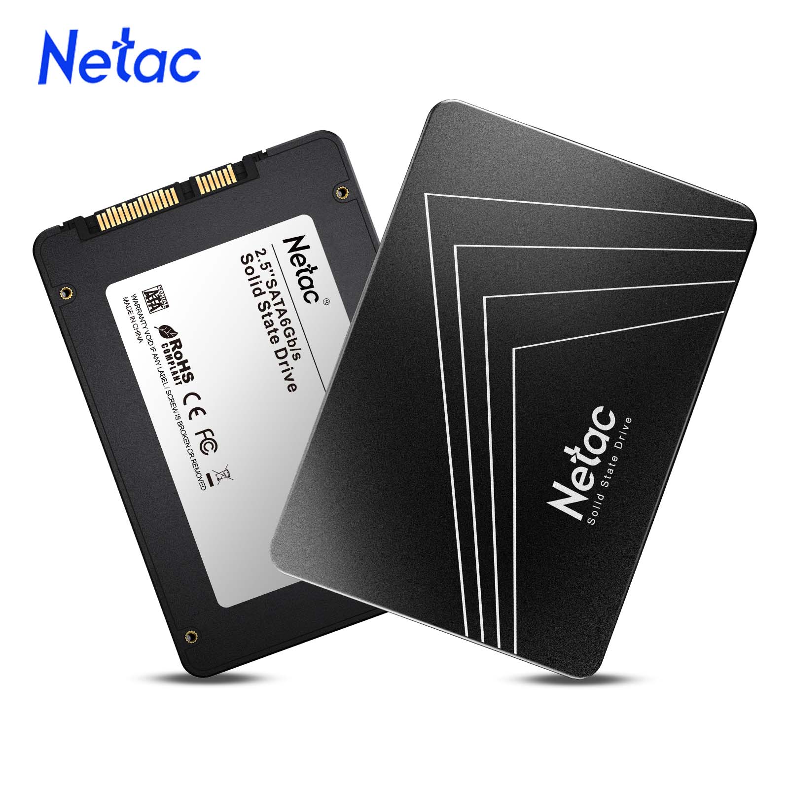 Netac SATA SSD disque dur 128G - Samsung Ssd Evo 870 avis et prix