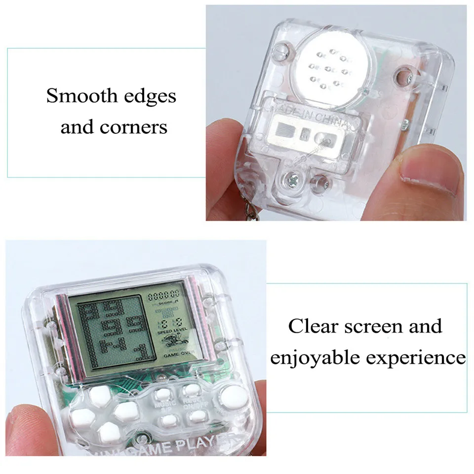 Mini joueurs de jeu portables  - Retro Gaming Console Lego avis et prix