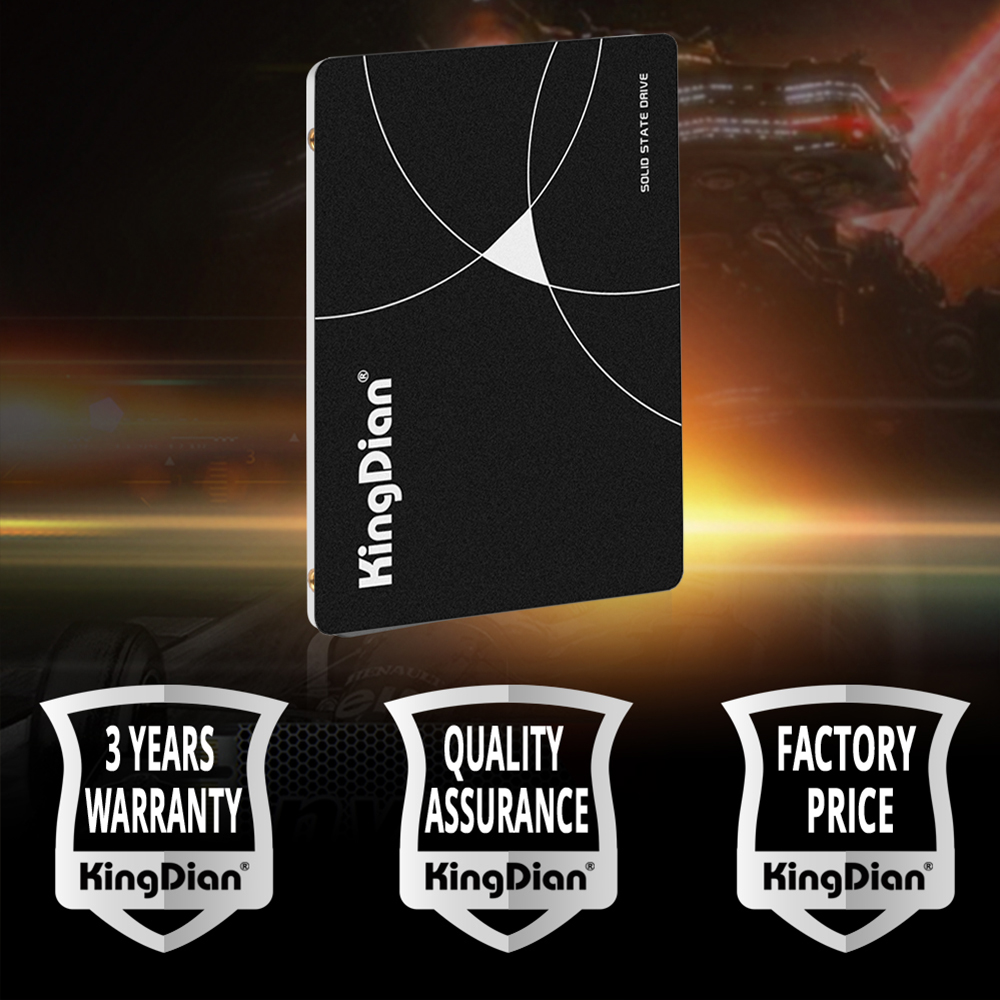 KingDian-Disque dur interne SS - Samsung Ssd Evo 870 avis et prix