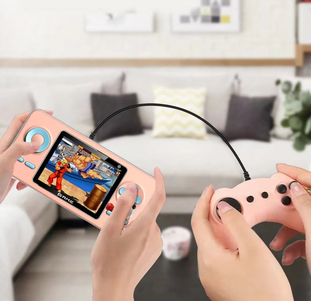 Nouvelle console de jeux vidéo - Retro Gaming Console Lego avis et prix