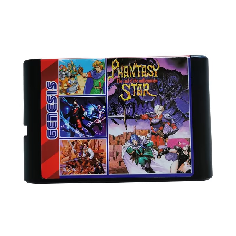 Cartouche de jeu vidéo rétro M - Retro Gaming Video avis et prix